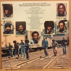 B.T. EXPRESS - NON-STOP 1975 2.EL PLAK
