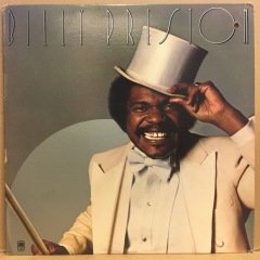 BILLY PRESTON - BILLY PRESTON (1976) 2.EL PLAK