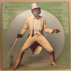 BILLY PRESTON - BILLY PRESTON (1976) 2.EL PLAK
