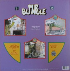 MR. BUNGLE - MR. BUNGLE (1991) - 180GR 2LP SIFIR