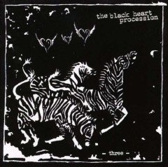 BLACK HEART PROCESSION - 3 (2000) - LP SIFIR PLAK