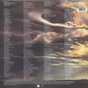 DEEP PURPLE – STORMBRINGER (1974) - LP 180GR 2016 EDITION SIFIR PLAK