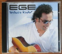 EGE - SONSUZA KADAR CD 2.EL