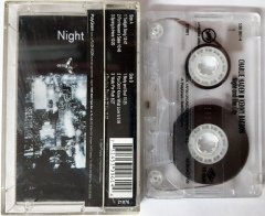 CHARLIE HADEN KENNY BARRON - NIGHT AND THE CITY (1998) CASSETTE MADE IN TURKEY ''USED''