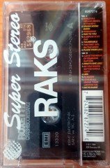 ROXETTE - CRASH BOOM BANG (1994) KENT CASSETTE MADE IN TURKEY ''NEW''