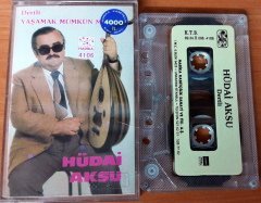 HÜDAİ AKSU - DERTLİ YAŞAMAK MÜMKÜN MÜ KASET 2.EL