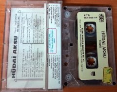 HÜDAİ AKSU - DERTLİ YAŞAMAK MÜMKÜN MÜ KASET 2.EL