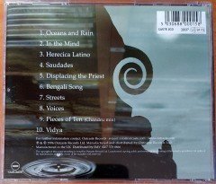 NITIN SAWHNEY - DISPLACING THE PRIEST (1996) CD 2.EL