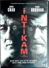 İNTİKAM - THE FOREIGNER - JACKIE CHAN - PIERCE BROSNAN - MARTIN CAMPBELL - DVD 2.EL