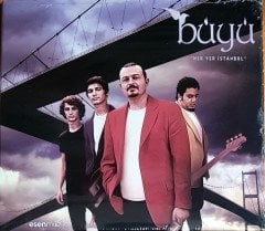 BÜYÜ - HER YER İSTANBUL (2014) ESEN MÜZİK CD SIFIR