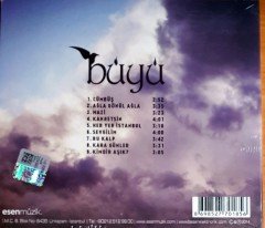 BÜYÜ - HER YER İSTANBUL (2014) ESEN MÜZİK CD SIFIR