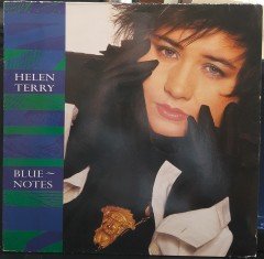 HELEN TERRY - BLUE NOTES (1986) - PLAK 2.EL