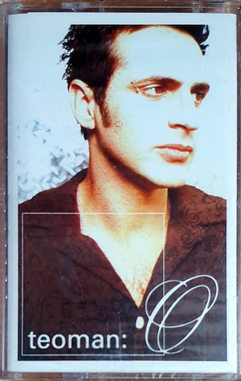 TEOMAN - O (1998) - KASET NR1 MÜZİK SIFIR