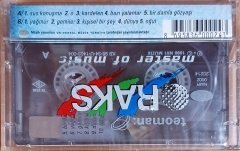 TEOMAN - O (1998) - KASET NR1 MÜZİK SIFIR
