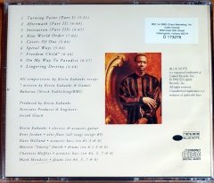 KEVIN EUBANKS - TURNING POINT (1992) - CD BLUE NOTE 2.EL