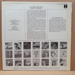 THE NORMAN LUBOFF CHOIR - MOMENTS TO REMEMBER (1968) - LP 2.EL PLAK