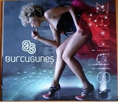BURCU GÜNEŞ - SİHİRBAZ - CD 2.EL