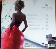 BURCU GÜNEŞ - SİHİRBAZ - CD 2.EL