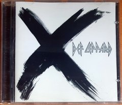 DEF LEPPARD - X (2002) - CD 2.EL