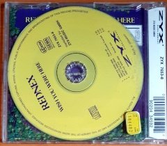 REDNEX - WISH YOU WERE (1995) - CD SINGLE 2.EL