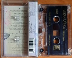 ERKAN OĞUR - BİR ÖMÜRLÜK MİSAFİR (2000) - KASET KALAN MÜZİK 2.EL