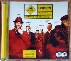SNATCH SOUNDTRACK / KLINT, 10CC, THE STRANGLERS, MIRWAIS, BOBBY BYRD, MADONNA, THE SPECIALS (2000) - CD 2.EL