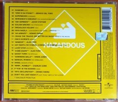 SNATCH SOUNDTRACK / KLINT, 10CC, THE STRANGLERS, MIRWAIS, BOBBY BYRD, MADONNA, THE SPECIALS (2000) - CD 2.EL