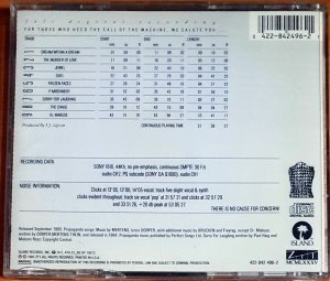 PROPAGANDA - SECRET WISH (1985) - CD SYNTH POP NEW WAVE ELECTRONIC 2.EL