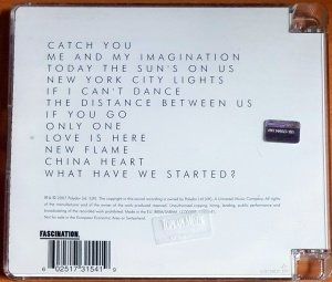 SOPHIE ELLIS BEXTOR - TRIP THE LIGHT FANTASTIC (2007) - CD 2.EL