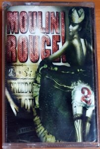 MOULIN ROUGE 2 SOUNDTRACK / CRAIG ARMSTRONG, NICOLE KIDMAN, AMIEL, EWAN MCGREGOR (2002) - KASET SIFIR