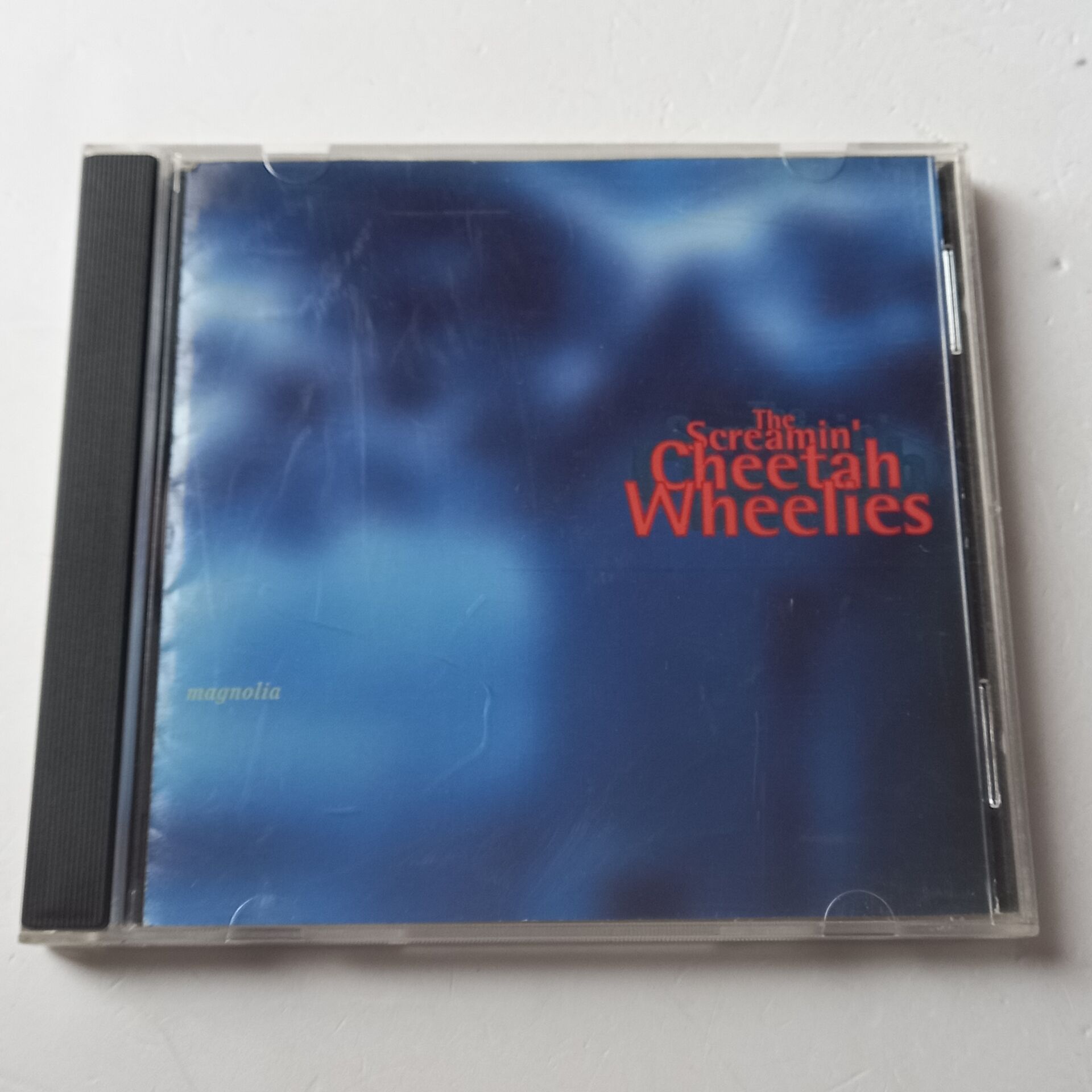 THE SCREAMIN CHEETAH WHEELIES – MAGNOLIA (1997) - CD 2.EL