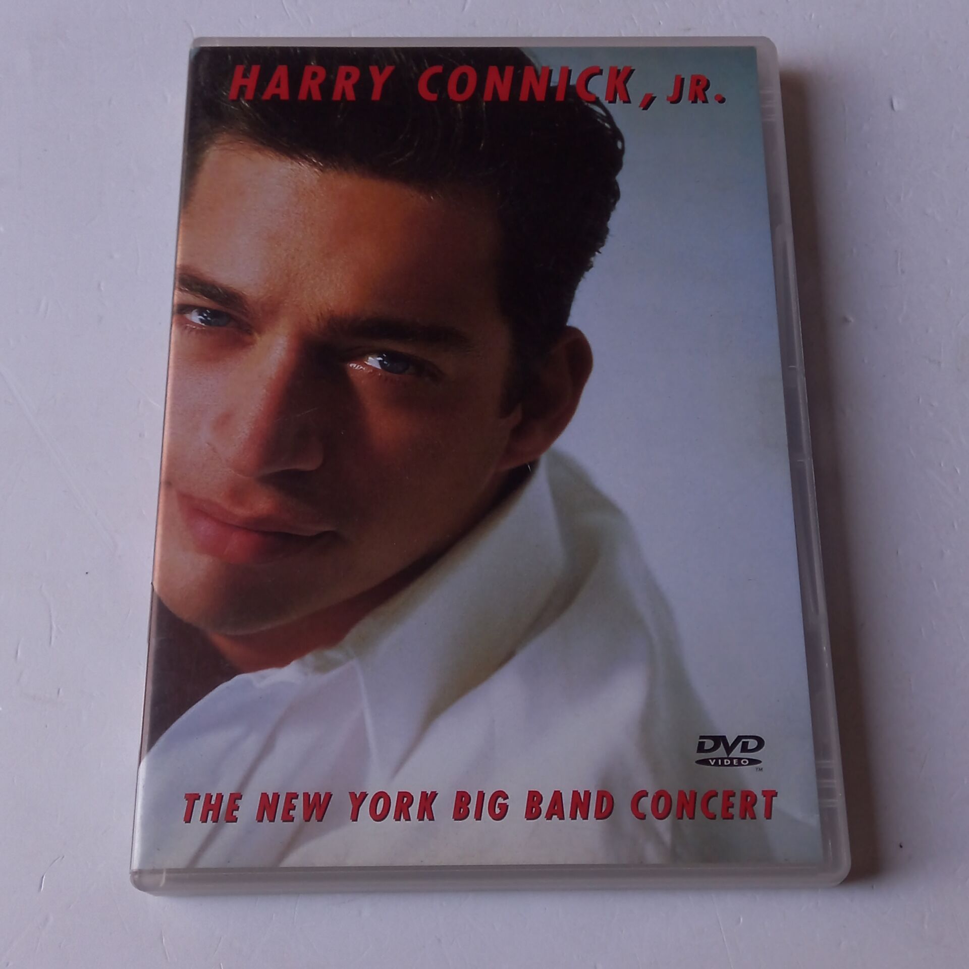 HARRY CONNICK, JR. - THE NEW YORK BIG BAND CONCERT - DVD 2.EL