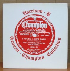 GENNETT CHAMPION COLLECTION LP 2.EL