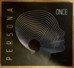 PERSONA - ONCE CD DIGIPACK ŞAHISA İMZALI 2.EL