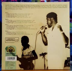 LEGENDS OF BENIN ''AFRO FUNK AFRO BEAT 1969-1981'' 2LP ANALOG AFRICA SFR