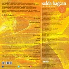 SELDA BAĞCAN - 40 YILIN 40 ŞARKISI 2 - 2PLAK SIFIR