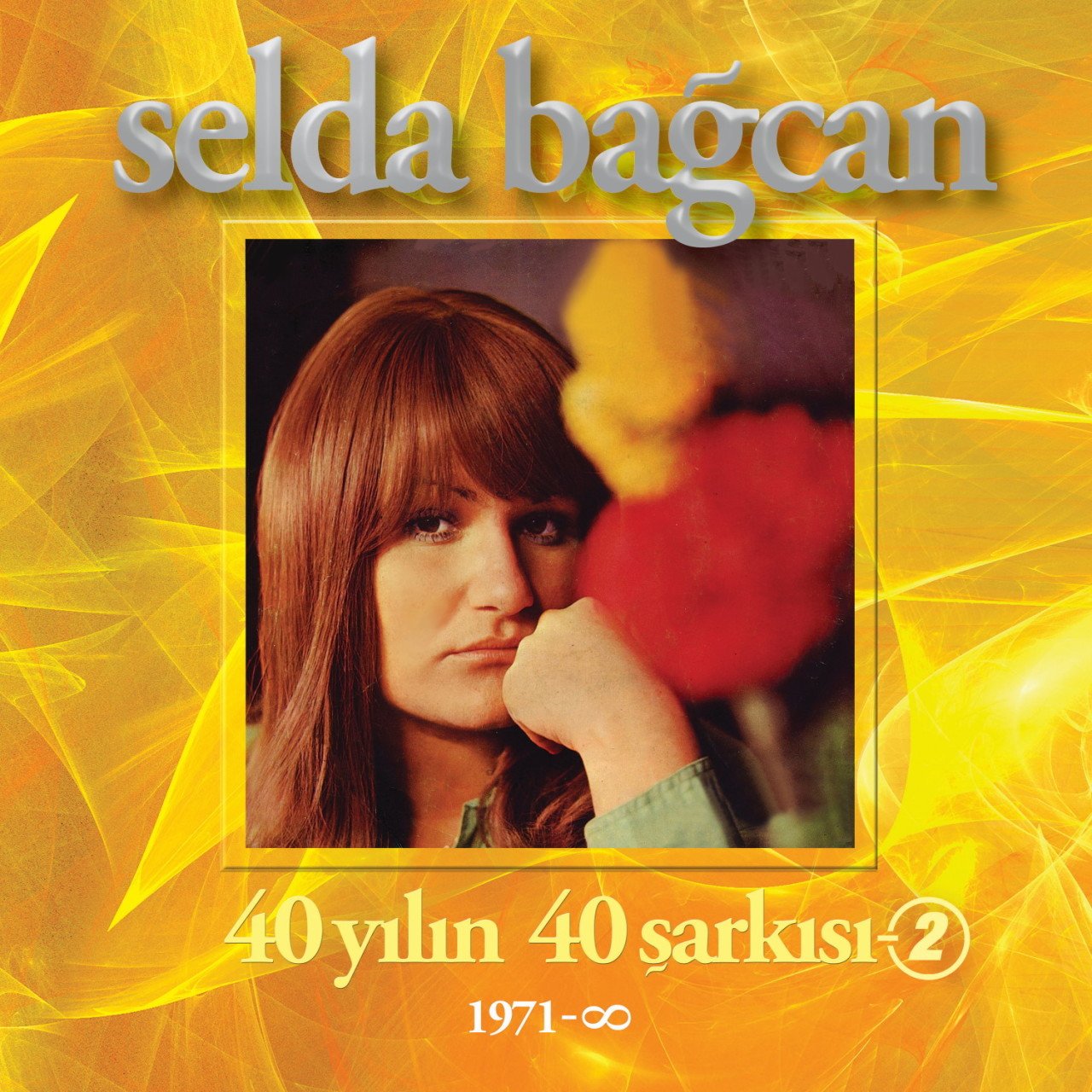 SELDA BAĞCAN - 40 YILIN 40 ŞARKISI 2 - 2PLAK SIFIR