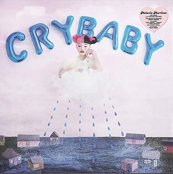 MELANIE MARTINEZ - CRY BABY (2015) - 2LP 2023 DELUXE EDITION SIFIR PLAK
