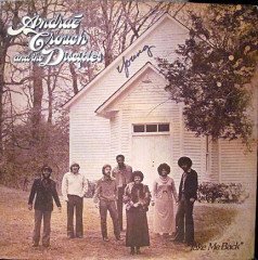 ANDRAE CROUCH & THE DISCIPLES - TAKE ME BACK (1975) - LP SIFIR