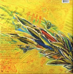 SANTANA - AFRICA SPEAKS (2019) - 2LP SIFIR PLAK