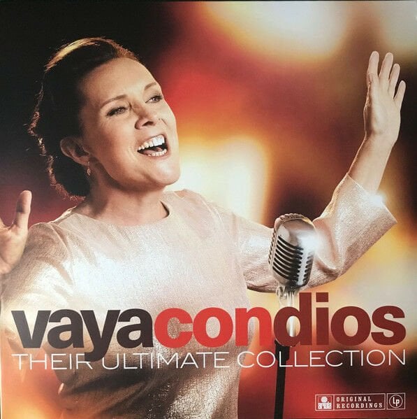 VAYA CON DIOS - THEIR ULTIMATE COLLECTION (2016) - LP 2020  EDITION SIFIR PLAK