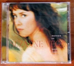 SUZANNE VEGA - SONGS IN RED AND GREY (2001) - CD 2.EL