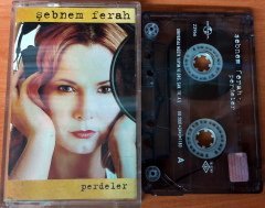 ŞEBNEM FERAH - PERDELER KASET 2.EL