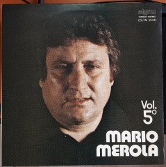 MARIO MEROLA - VOL.5 - PLAK 2.EL