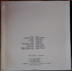 MARIO MEROLA - VOL.5 - PLAK 2.EL