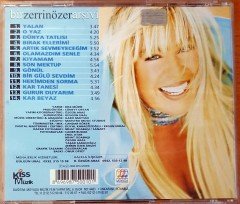 ZERRİN ÖZER - BİR ZERRİN ÖZER ARŞİVİ (2000) - CD 2.EL