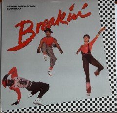 BREAKIN' - SOUNDTRACK - 2.EL PLAK
