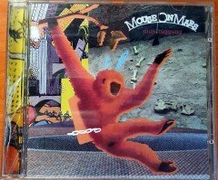 MOUSE ON MARS - NIUN NIGGUNG / DOMINO REC. (1999) - CD 2.EL