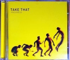 TAKE THAT - PROGRESS (2006) POLYDOR CD 2.EL