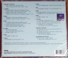 MESUT İKTU - BARİTON / BİLKENT SENFONİ ORKESTRASI, MACIEJ NIESIOLOWSKI, JULIA KERIMOVA (2009) KALAN MÜZİK CD SIFIR